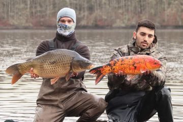 © Site de pêche Lacustra Étang de la Ramade - SARL La Ramade Vacances