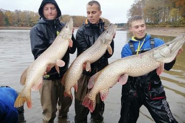 © Site de pêche Lacustra Étang de la Ramade - SARL La Ramade Vacances