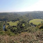 © Vue sur les Gorges de la Sioule - OT Combrailles