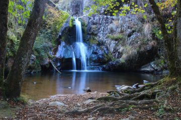 © Cascade du Gour Saillant - OTC