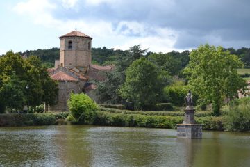 © Eglise du Prieuré - OTC