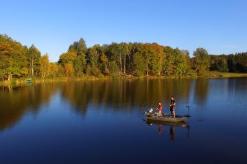 © Guide de pêche Pablo Vernier - Vernier Pablo