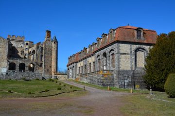 © Château de Chazeron - CD63/C.Bachèlerie