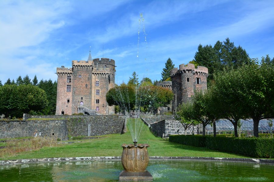 © Château Dauphin - CD63/C. Bachèlerie