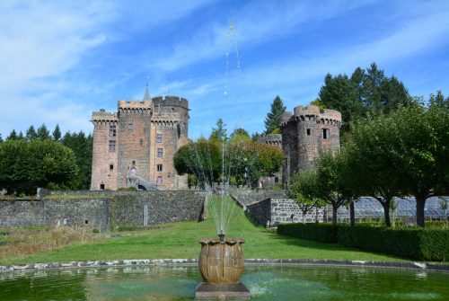 Route Historique des Châteaux d'Auvergne