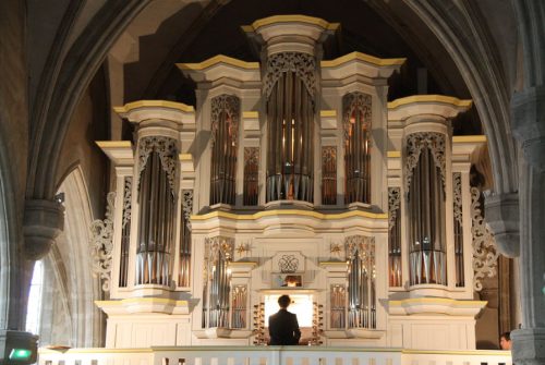 Orgue de Bach