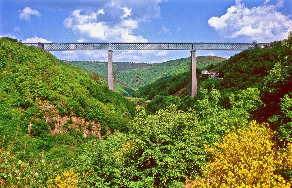 © Viaduc des Fades - Jean-Paul Soulier