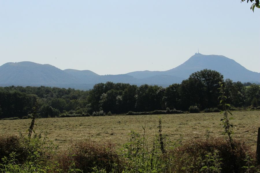 © Rando la Cheire de Tournebise - Office de Tourisme des Combrailles