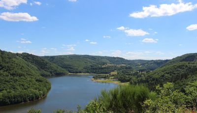 Lac des Fades-Besserve