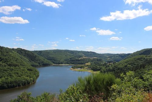 Lac des Fades-Besserve