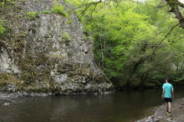 © Gorges du Chavanon - OT Combrailles