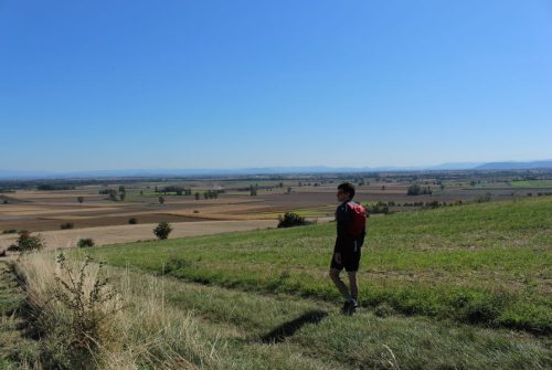 De la Morge au Puy de Loule