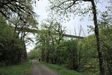 Circuit poussette - Les Gorges du Chavanon