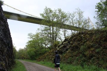 Circuit poussette - Les Gorges du Chavanon