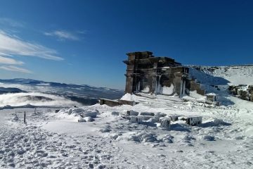 © Visite guidée "Le Temple de Mercure" - CD63 J.Peret