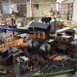 © L'auvergne en miniature les installations minières - minerail