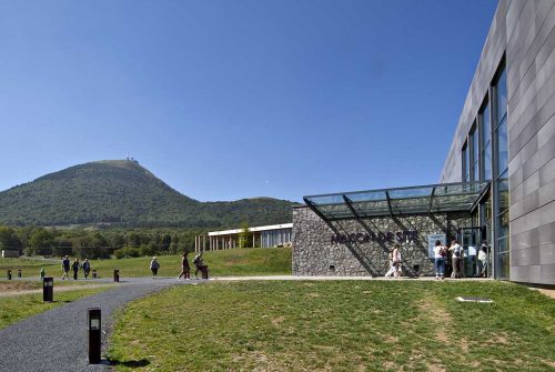 Maison de Site du puy de Dôme