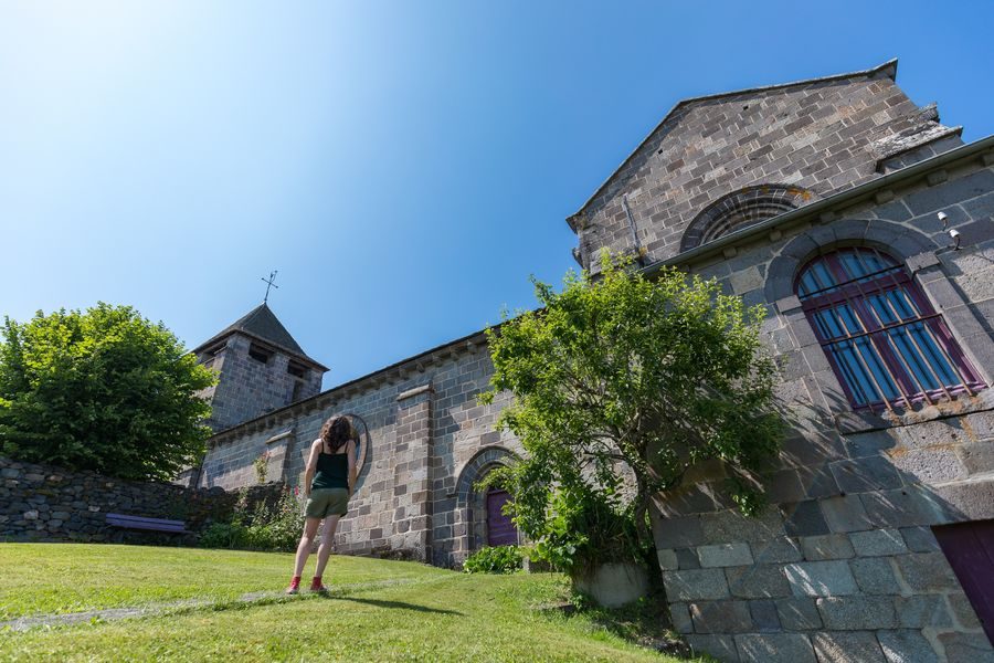 © Collégiale d'Herment - Vincent Tiphine Photos et Vidéos