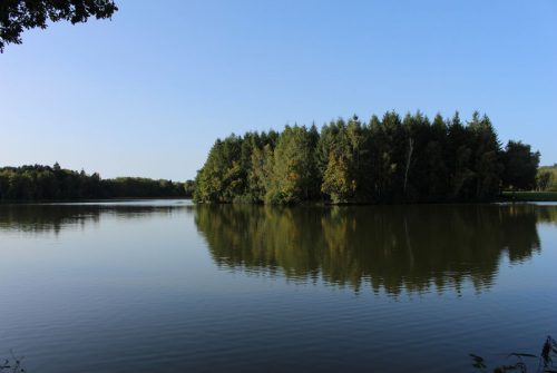 Site de pêche - Étang Neuf