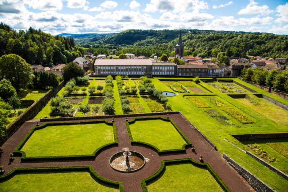 © Les jardins de Château-Dauphin - Elyas Saens