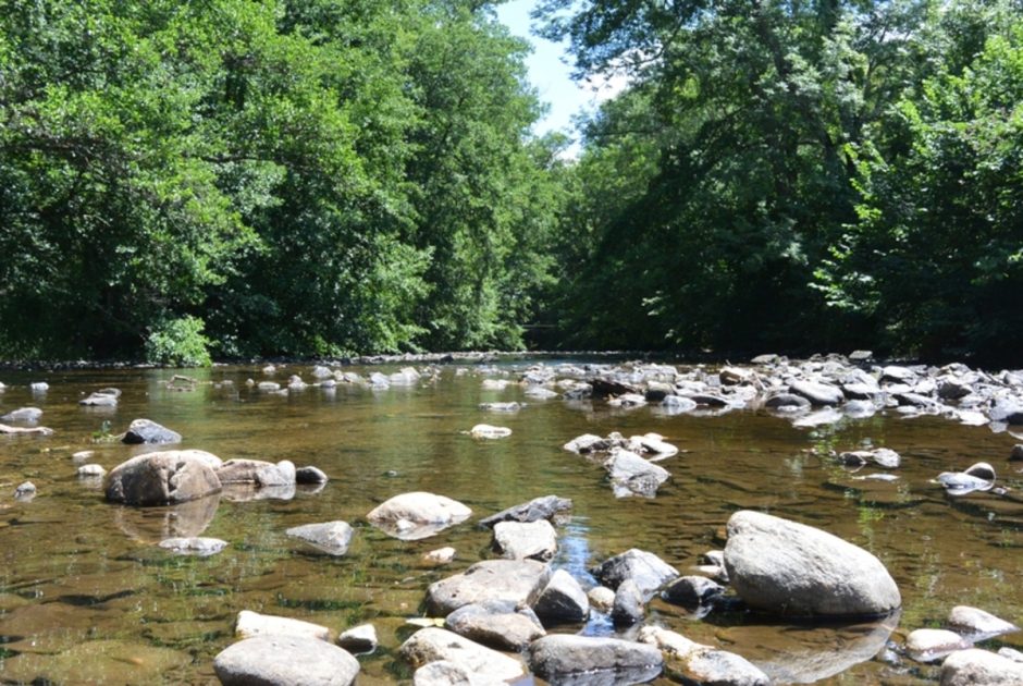 © Les gorges du Sioulet - OT Combrailles