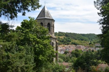 © Ville de Pontaumur - OT Combrailles