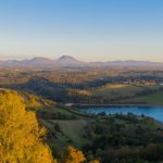 © Panorama Chaîne des Puys - Vincent Tiphine