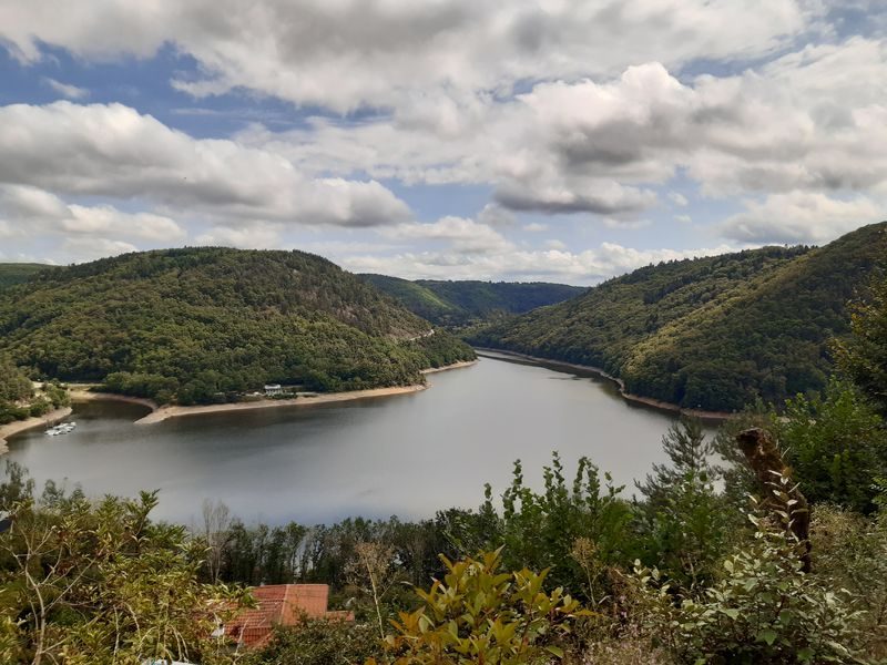 © Rando Pont du Bouchet - OT Combrailles