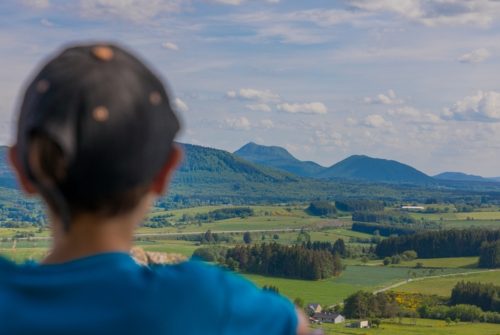 Expert Nature des Combrailles - La Roche de Sauterre