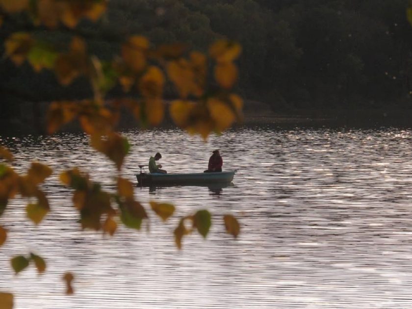 © Etang de Chancelade - mairie de Charensat