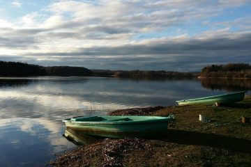 © Etang de chancelade - Mairie de Charensat