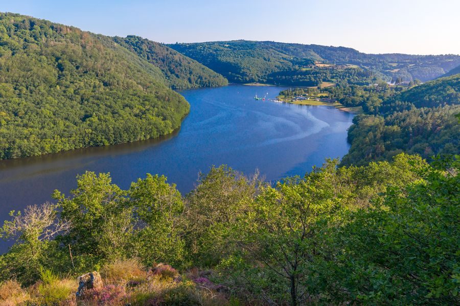 © Lac des Fades - Vincent Tiphine Photos et Vidéos