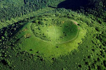 © Le puy des Goules - Conseil départemental du Puy-de-Dôme