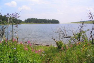 Lac de Servières