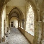 © Abbaye de Menat - OTC