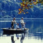 Site de pêche - Lac des Fades-Besserve