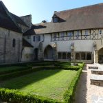 © Abbaye de Menat - OT Combrailles