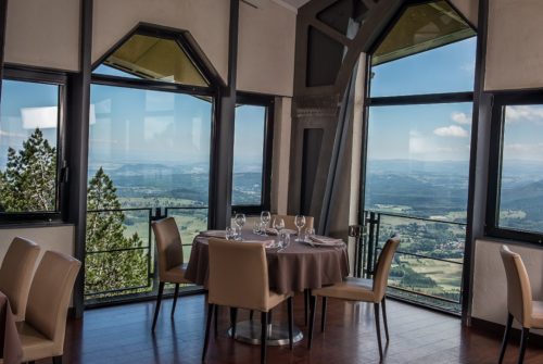 Espace séminaire au sommet du puy de Dôme