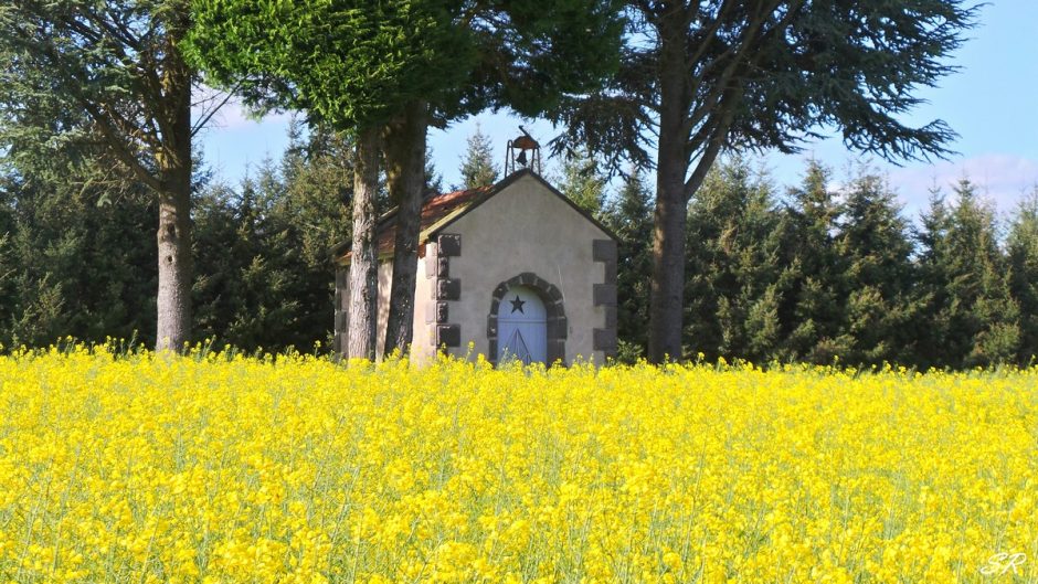 © Chapelle Notre-Dame-des-Blés - ©Sébastien Richardot