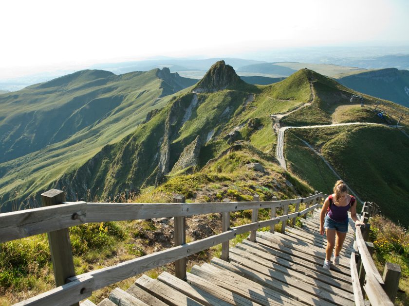 © Les Crêtes du Sancy - DR Office de tourisme du Sancy