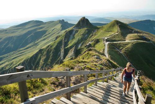 Les Crêtes du Sancy