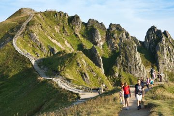 © Les Crêtes du Sancy - DR Office de tourisme du Sancy