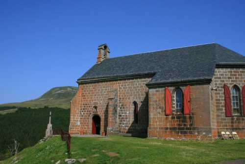 Chapelle de Vassivière