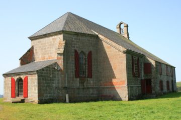 © Chapelle de Vassivière - DR Office de tourisme du Sancy