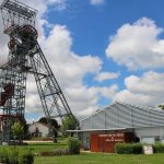 © Chevalement Puits Saint Jospeh St Eloy les Mines - OT Combrailles