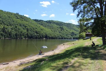 © Picnic area - Pont du Bouchet - OTC / Mélanie Mista