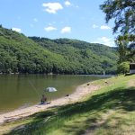 © Picnic area - Pont du Bouchet - OTC / Mélanie Mista