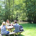 © Picnic area - Chartreuse-Port-Sainte-Marie - OT Combrailles