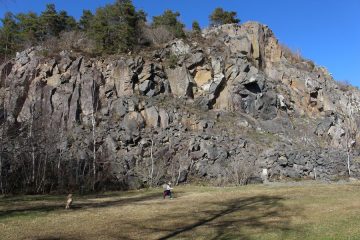 © En bas de la Roche Sauterre - OT Combrailles