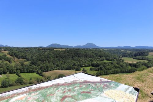 Randonnée - Butte et Marais de Saint-Pierre-le-Chastel